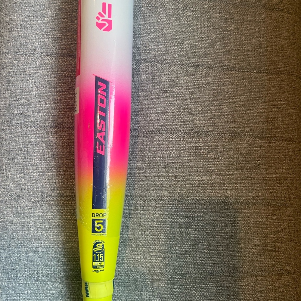 Brand New Easton Dub Warranty Replacement Bat